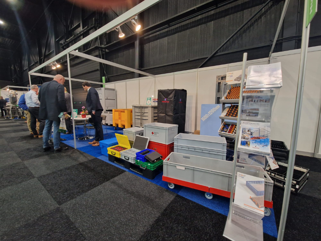 Empack Brabanthallen Den Bosch | 5 en 6 april 2023 | Stand 1.C02