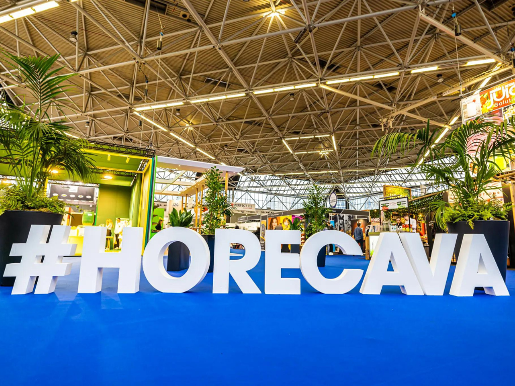 Horecava RAI Amsterdam | 8 t/m 11 januari 2024 | Stand 01.230